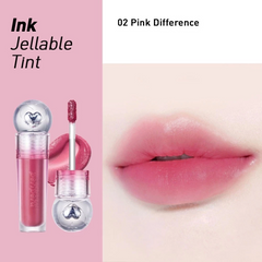 (Hàng nhập khẩu) Son Tint Lì Peripera Ink Jellable Tint lâu trôi