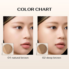 (Hàng nhập khẩu) Phấn Tạo Khối Hiệu Ứng Tự Nhiên Peripera V Shading