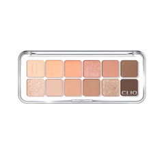 (Hàng nhập khẩu) Bảng phấn mắt 12 ô Clio Pro Eye Palette Air