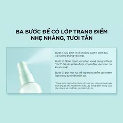 (Hàng nhập khẩu) Xịt Khoá Nền Colorkey Long Lasting Snapshot Finishing Spray Hương Hoa Hồng