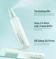 (Hàng nhập khẩu) Xịt Khoá Nền Colorkey Long Lasting Snapshot Finishing Spray Hương Hoa Hồng