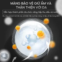 (Hàng nhập khẩu) Xịt Khóa Nền Colorkey Airy Matte Setting Spray