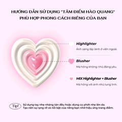 (Hàng nhập khẩu) Bảng phấn mắt 3in1 Peripera All Take Mood Like Palette