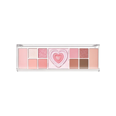 (Hàng nhập khẩu) Bảng phấn mắt 3in1 Peripera All Take Mood Like Palette