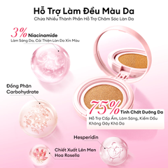 (Hàng nhập khẩu) Phấn Nước Chống Nắng Colorkey Brightening Cushion Cream SPF50+PA++++