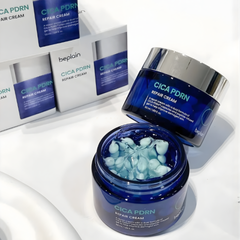 (Hàng nhập khẩu) Kem dưỡng hỗ trợ cấp ẩm, phục hồi da Beplain Cica PDRN Repair Cream