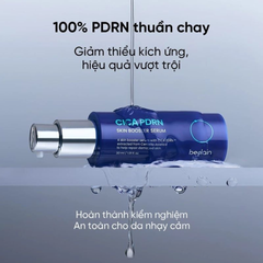 (Hàng nhập khẩu) Serum hỗ trợ phục hồi da Beplain Cica PDRN Skin Booster