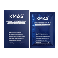 (Hàng nhập khẩu) Mặt nạ hỗ trợ dưỡng ẩm, phục hồi da KMAS Ultimate Recovery Mask
