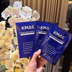 (Hàng nhập khẩu) Mặt nạ hỗ trợ dưỡng ẩm, phục hồi da KMAS Ultimate Recovery Mask