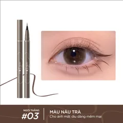 (Hàng nhập khẩu) Bút kẻ mắt nước siêu mảnh Judydoll Slim Liquid Eyeliner