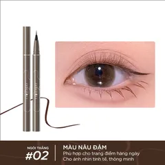 (Hàng nhập khẩu) Bút kẻ mắt nước siêu mảnh Judydoll Slim Liquid Eyeliner