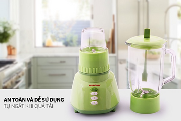 Máy xay đa năng 2 cối Sunhouse SHD5112 công suất 350W