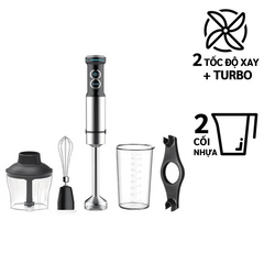 Máy xay sinh tố cầm tay Roler RH-4109 công suất 1200W
