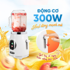 Máy xay sinh tố đa năng Masuto Blender công suất 300W