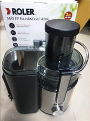 Máy ép trái cây đa năng Roler RJ-4206 công suất 800W