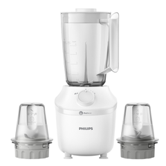 Máy xay sinh tố đa năng 3 cối Philips HR2041/30 450W