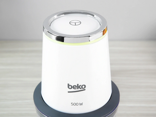 Máy xay thịt Beko CHP7504W công suất 500W