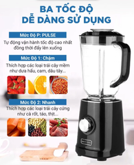Máy xay sinh tố Smart Choice SCG-ST003 công suất 300W