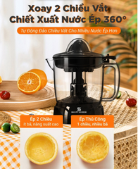 Máy vắt cam Smart Choice SCG-VC001 công suất 30W