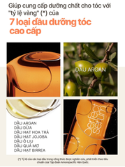 (Hàng nhập khẩu) Bộ gội xả hỗ trợ phục hồi tóc Mise En Scene Perfect Serum Original
