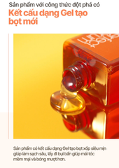 (Hàng nhập khẩu) Bộ gội xả hỗ trợ phục hồi tóc Mise En Scene Perfect Serum Original