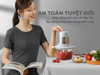 Máy xay thịt Hawonkoo MCH-200 Hàn Quốc