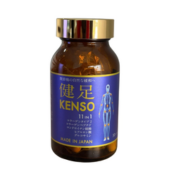 (Hàng nhập khẩu) Viên uống hỗ trợ xương khớp Kenso 11in1 Nhật Bản