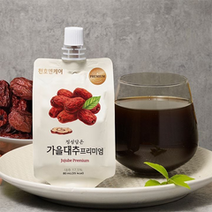 (Hàng nhập khẩu) Nước ép táo đỏ thượng hạng Chunho Ncare Hàn Quốc