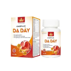 Viên uống Dạ Dày Kingphar hỗ trợ sức khỏe dạ dày
