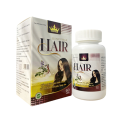 Viên uống hỗ trợ dưỡng tóc, móng Kingphar Hair