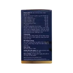 Viên uống Hàu Plus Kingphar hỗ trợ sức khỏe nam giới