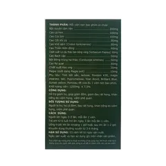 Viên uống Foicare Kingphar hỗ trợ tăng cường chức năng hô hấp