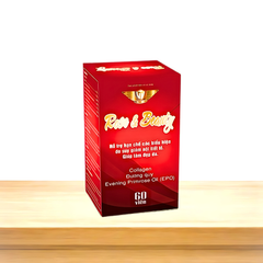 Viên uống hỗ trợ dưỡng sáng đẹp da Rose & Beauty