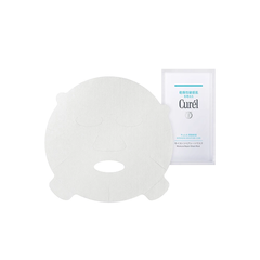 (Hàng nhập khẩu) Mặt nạ cấp ẩm Curél Moisture Repair Sheet Mask hộp 4 miếng