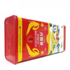 (Hàng nhập khẩu) Hồng sâm củ khô HQ Premium Daedong 600g