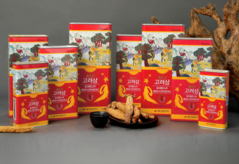 (Hàng nhập khẩu) Hồng sâm củ khô HQ Premium Daedong 600g