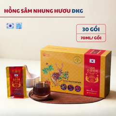 (Hàng nhập khẩu) Nước hồng sâm nhung hươu Daedong Hàn Quốc