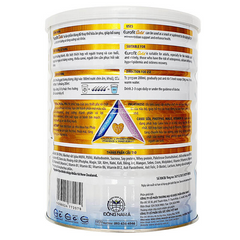 Sữa dinh dưỡng Eurofit Gold 900g cho người trưởng thành