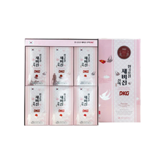 (Hàng nhập khẩu) Nước yến sào hồng sâm Daedong Korean Red Ginseng Bird’s Nest Extract