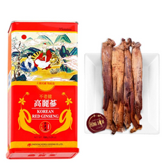 (Hàng nhập khẩu) Hồng sâm củ khô Premium Daedong Hàn Quốc hộp 150g