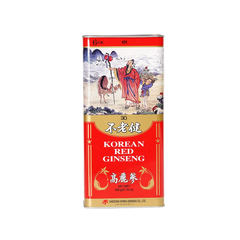 (Hàng nhập khẩu) Hồng sâm củ khô Han Quốc Good Daedong số 30 hộp 600g (38 củ)