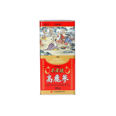 (Hàng nhập khẩu) Hồng sâm củ khô Hàn Quốc Daedong Good 300g số 15 (10 củ)