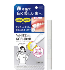 (Hàng nhập khẩu) Bút Tẩy Trắng Răng White Scrubar Mouth Manager