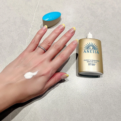 Kem Chống Nắng Anessa Perfect UV Sunscreen Mild Milk 60ml - SPF50+ Bảo Vệ Da Nhạy Cảm, Không Bết Dính, Chống Nước, Dưỡng Ẩm Tối Ưu