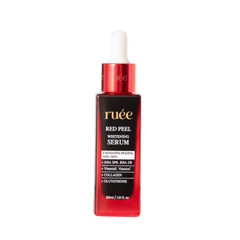 (Hàng nhập khẩu) Serum peel da AHA 20% BHA 2% RUÉE hỗ trợ dưỡng trắng da