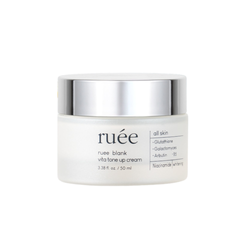 (Hàng nhập khẩu) Kem dưỡng trắng nâng tone da RUÉE Vita Tone Up Cream
