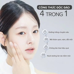 (Hàng nhập khẩu) Serum hỗ trợ cải thiện nám ban đêm RUÉE Mila-Serum Retinol
