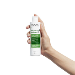 (Hàng nhập khẩu) Dầu gội hỗ trợ giảm gàu Vichy Dercos Technique Anti Dandruff