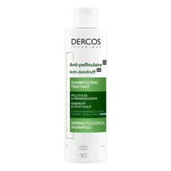 (Hàng nhập khẩu) Dầu gội hỗ trợ giảm gàu Vichy Dercos Technique Anti Dandruff