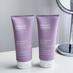 (Hàng nhập khẩu) Kem dưỡng thể sáng da Paula's Choice Skin Revealing Body Lotion with 10% AHA